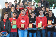 Istanbul Technical University Robot Olympics 2011