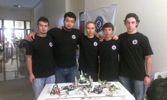 IZTECH RoboLeague 2013